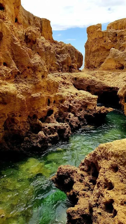 Albufeira, Cerro Branco Apartamento