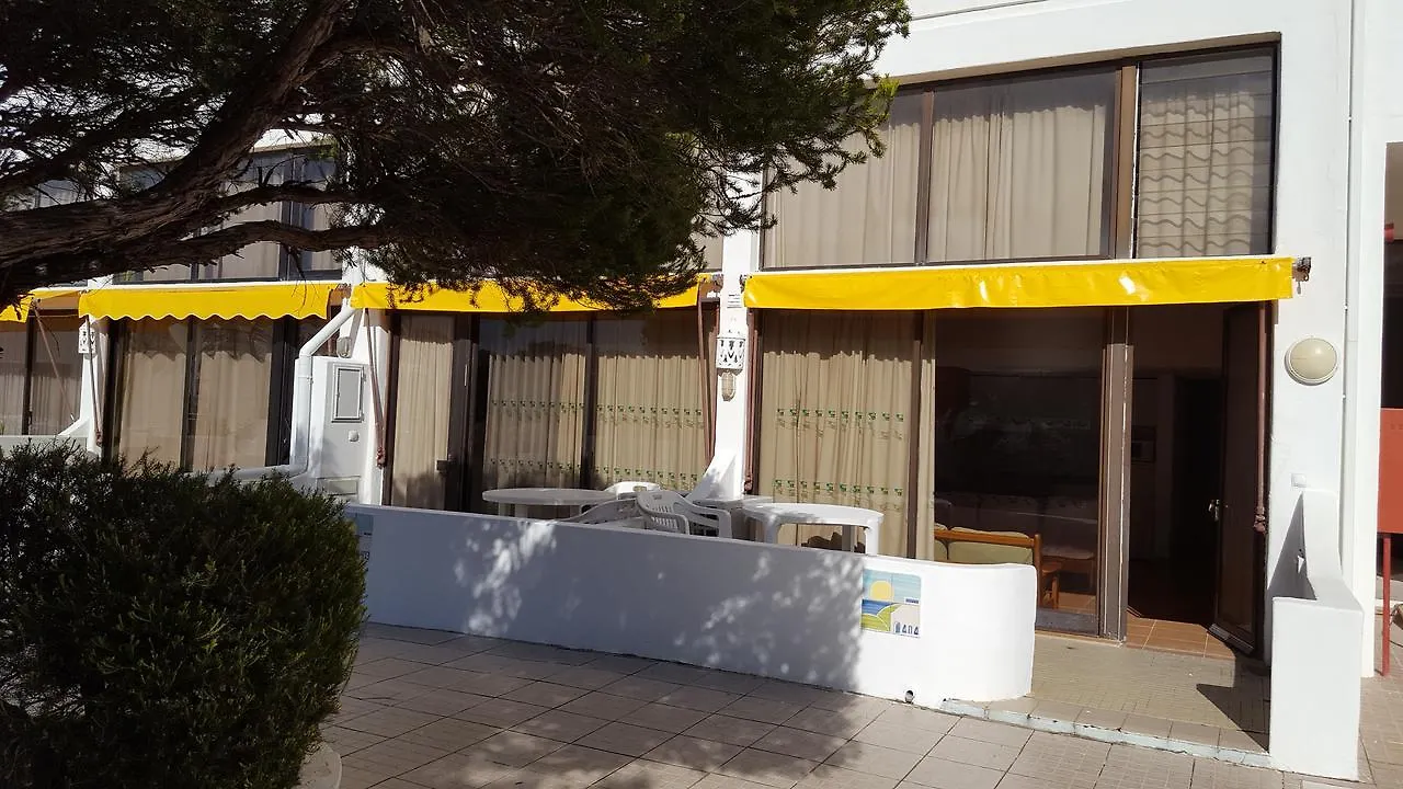 Albufeira, Cerro Branco Apartamento Portugal